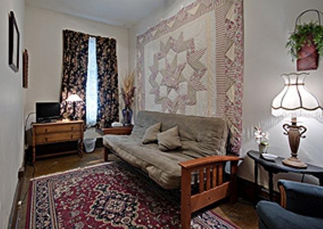 Lackawanna Bed & Breakfast Front Royal Chambre photo