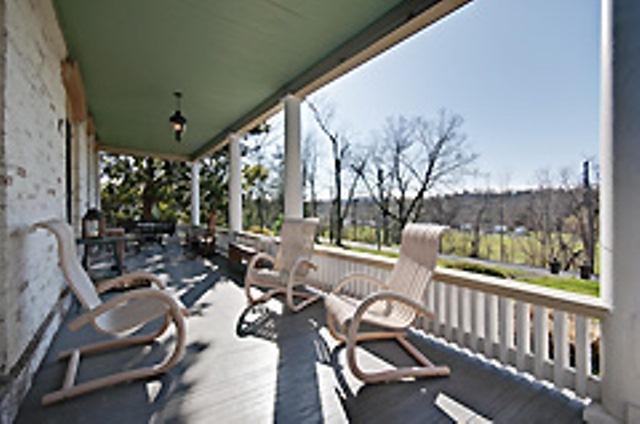 Lackawanna Bed & Breakfast Front Royal Extérieur photo