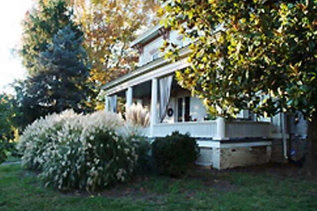 Lackawanna Bed & Breakfast Front Royal Extérieur photo