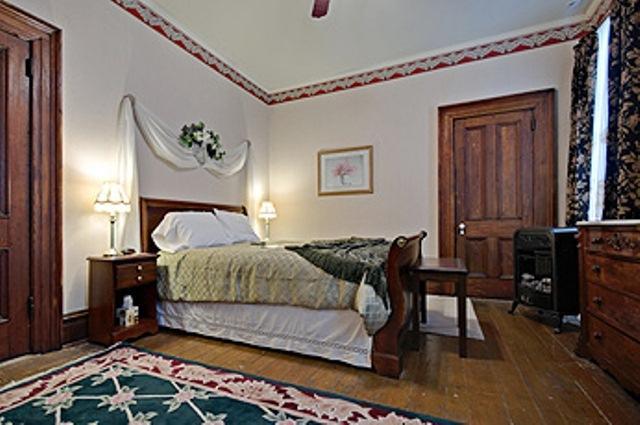 Lackawanna Bed & Breakfast Front Royal Chambre photo