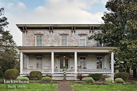 Lackawanna Bed & Breakfast Front Royal Extérieur photo